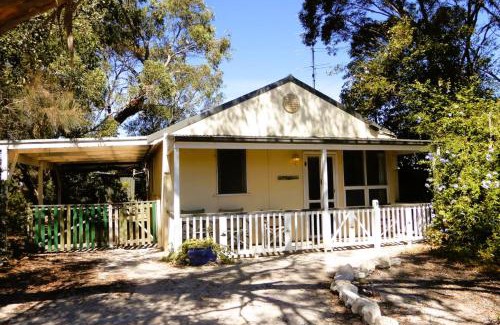American River House | The Shanty