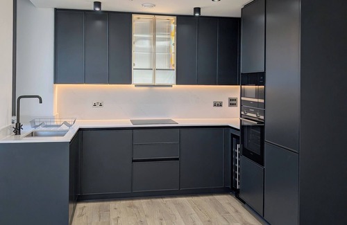Bunhill Apartment | The Shard View O
