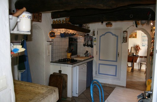 Revest-des-Brousses House | The sheepfold' Revest des Brousses