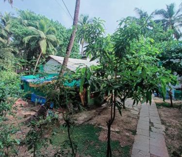 Arambol House | The Shekhawat Villa