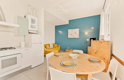Corniglia Apartment | [The Shell on the Sea] 5Terre-Sea View