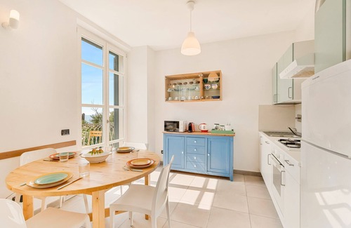 Corniglia Apartment | [The Shell on the Sea] 5Terre-Sea View