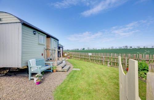 Berwick-upon-Tweed Cabin | The Shepherds Hut