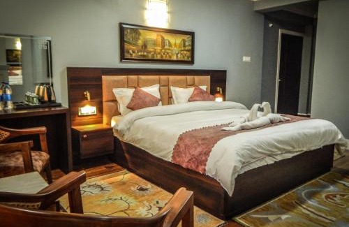 Darjeeling Bed & Breakfast | The Sherpas Rest