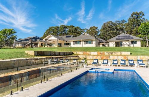 Sherwood House | The Sherwood Pavilion