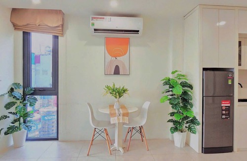 Nhat Tan Apartment | The Shilla Apartment 2