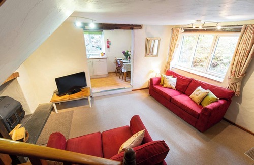 Berrynarbor House | The Shippen, Rural & rustic retreat -Barn conversion @ The Home Away South