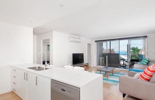 Shoal Bay Apartment | The Shoal, Unit 210/4-8 Bullecourt Street