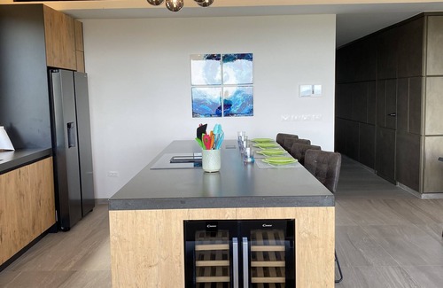Sint Michiel Apartment | The Shore Luxury Ocean/Beachfront Apt Blue Bay Golf and Beach Resortn3rd Floor