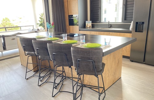 Sint Michiel Apartment | The Shore Luxury Ocean/Beachfront Apt Blue Bay Golf and Beach Resortn3rd Floor