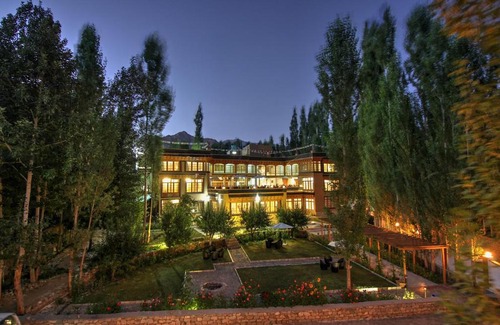 Leh Hotel | The Silk Route Ladakh