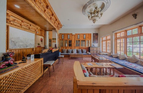 Leh Hotel | The Silk Route Ladakh