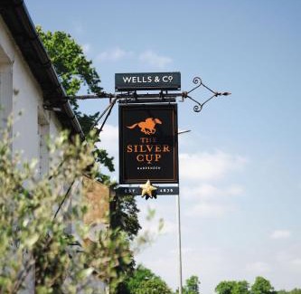 Harpenden Hotel | The Silver Cup