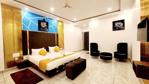 Stuart Hill Hotel | The Sky Hotel Coorg