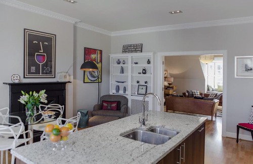 New Town Apartment | The Skyline - The Edinburgh Address