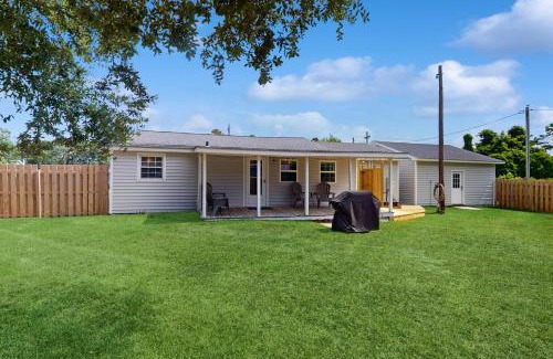 Harkers Island House | The Sleepy Sailor