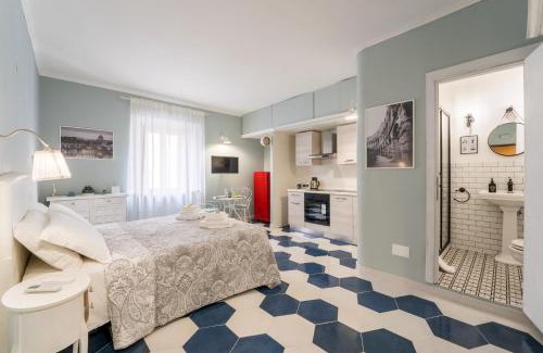 Celio Apartment | The small nest at Coliseum