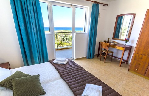 Mastichari Villa | The Small Village Villas Resort