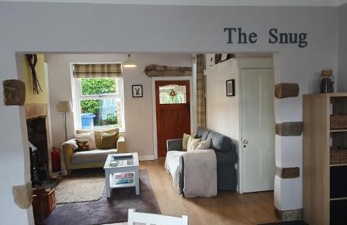 Cononley House | The Snug
