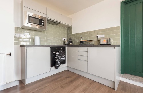 Burnham-on-Sea Apartment | The Snug - Seafront Apartment - Burnham on sea