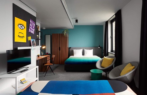 Binnenstad Hotel | The Social Hub Eindhoven