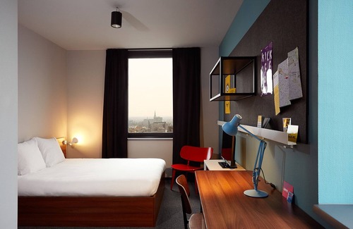 Binnenstad Hotel | The Social Hub Eindhoven