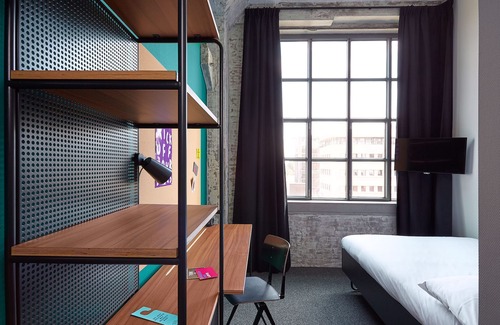 Boschstraatkwartier Hotel | The Social Hub Maastricht