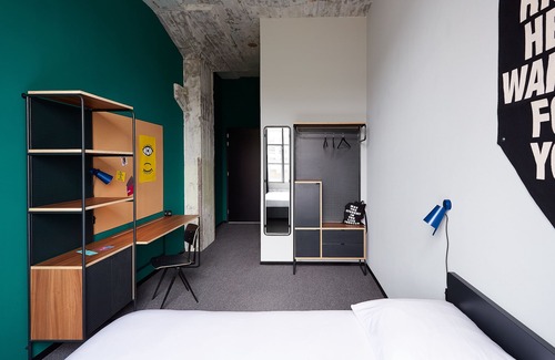 Boschstraatkwartier Hotel | The Social Hub Maastricht
