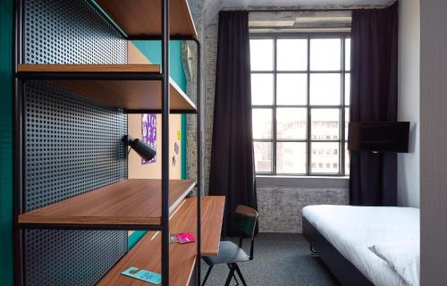 Boschstraatkwartier Hotel | The Social Hub Maastricht