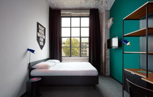 Boschstraatkwartier Hotel | The Social Hub Maastricht