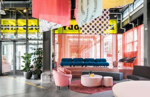 Boschstraatkwartier Hotel | The Social Hub Maastricht