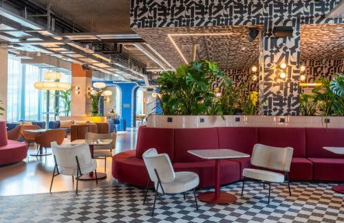 Tiburtino Hotel | The Social Hub Rome