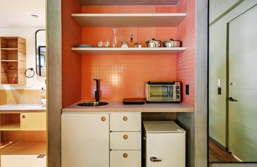 La Florida Apartment | The Somos Flats Provenza
