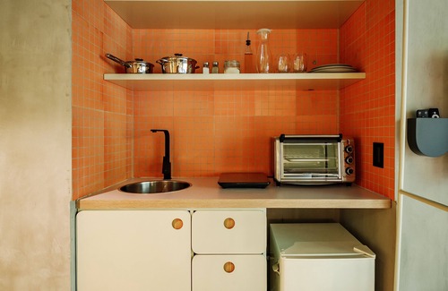 La Florida Apartment | The Somos Flats Provenza