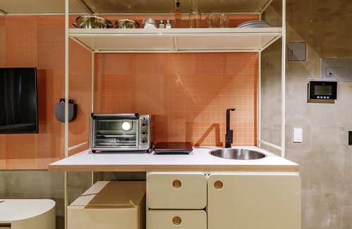 La Florida Apartment | The Somos Flats Provenza