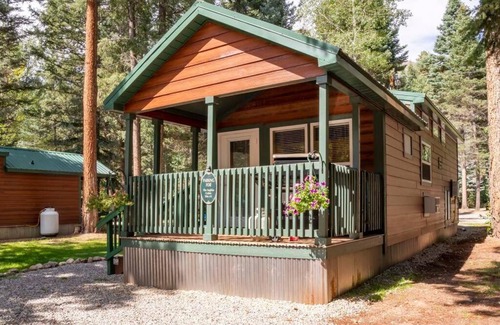 Bayfield House | The Sophia Cabin #3 at Blue Spruce RV Park & Cabins