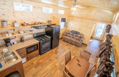 Bayfield House | The Sophia Cabin #3 at Blue Spruce RV Park & Cabins
