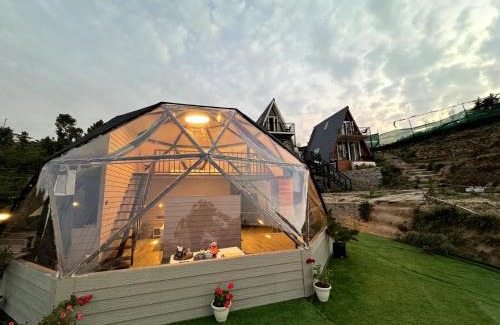 Mukteshwar Hotel | The Soul Stroll Cottages Retreat