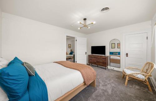 Spokane Apartment | The South Hill Sanctuary-Near Manito & Restaurants