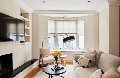 South Kensington Cottage | The South Kensington Wonder - Trendy 3bdr House With Garden