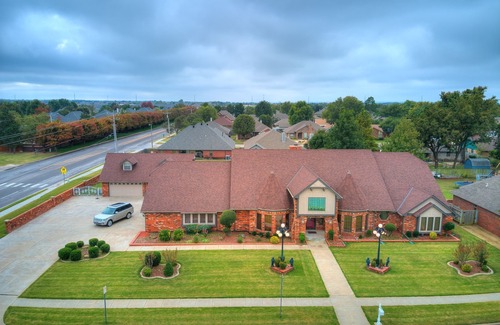 South Oklahoma City House | The Southside Estate