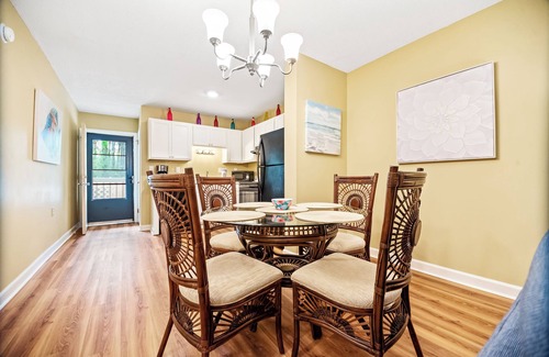 Palmetto Dunes Villa | The Spa by VTrips