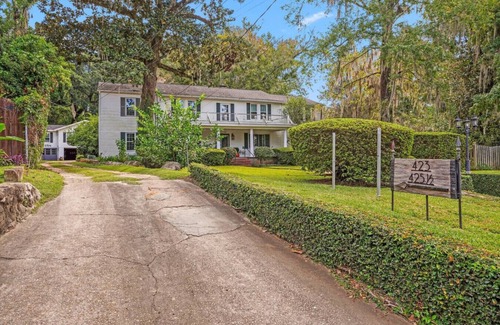 Tallahassee House | THE SPACE at Magnolia Hill