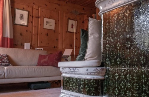 Arosa Ski Chalet | The spacious and unique Flöka house