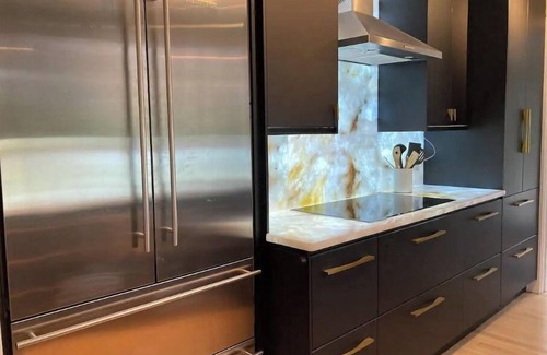 Stockton House | The Speakeasy