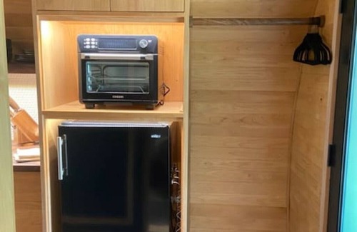 Occidental Apartment | .: The Spectacular Spyglass Treehouse :.