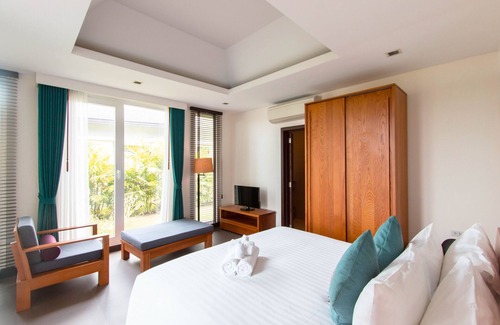 Khao Tao Hotel | THE SPIRIT RESORT HUA HIN