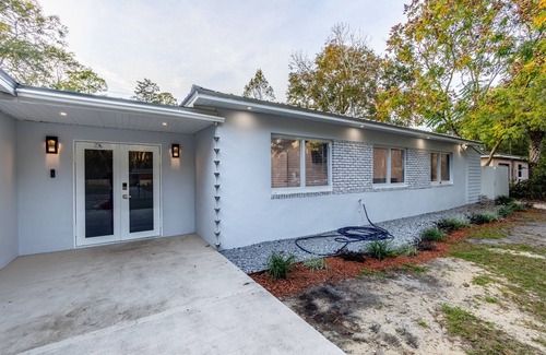 Gainesville House | The spot Gainesville house