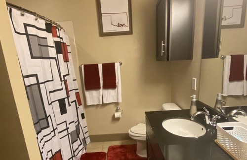 Central Oklahoma City Condo | The Spot Midtown Oklahoma Beautiful