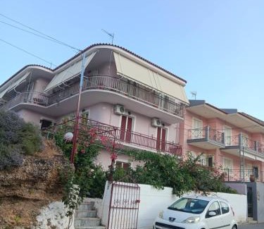 Tiros Apartment | The Spring House